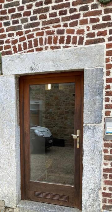 Apartamento Le Val Du Cossart Verviers Exterior foto
