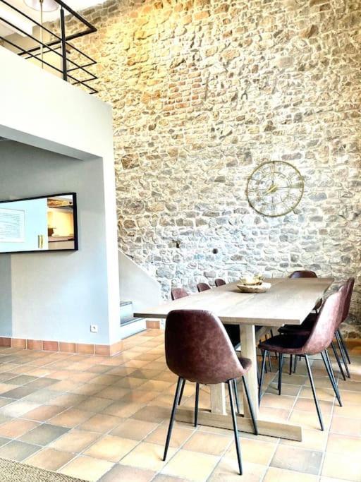 Apartamento Le Val Du Cossart Verviers Exterior foto