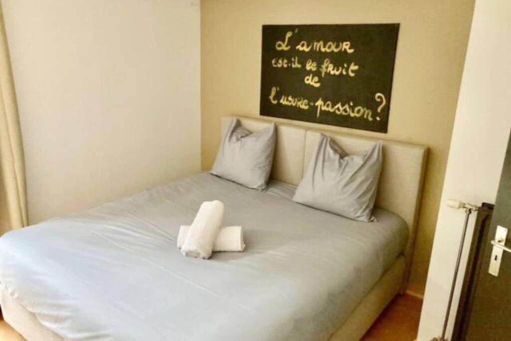 Apartamento Le Val Du Cossart Verviers Exterior foto